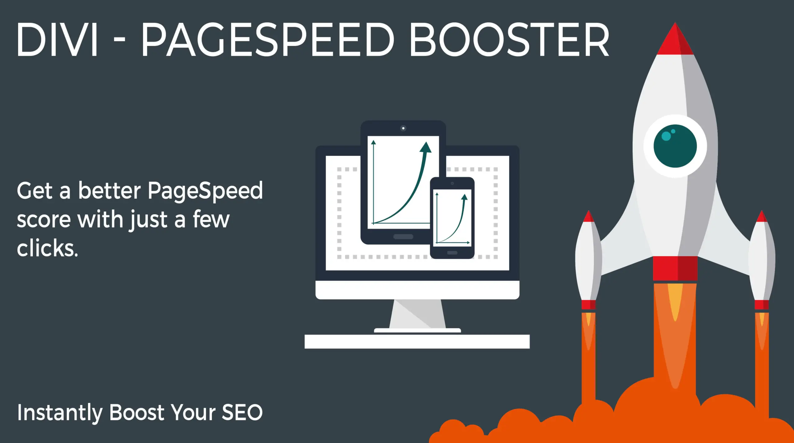 Divi - PageSpeed Booster Ad Banner